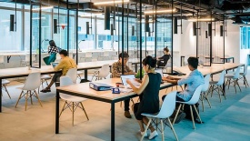 Top những điều cần biết khi tìm kiếm Coworking space Thảo Điền