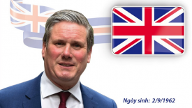 Ông Keir Starmer sẽ trở thành Thủ tướng mới của nước Anh