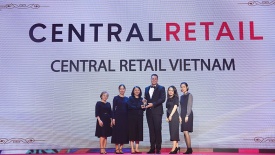 Central Retail Việt Nam được vinh danh Nơi làm việc tốt nhất châu Á