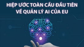 Nội dung, ý nghĩa Hiệp ước toàn cầu đầu tiên về quản lý AI của EU