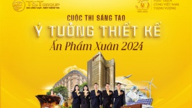 T&T Group gia hạn thời gian dự thi sáng tạo ý tưởng, thiết kế ấn phẩm Xuân 2024