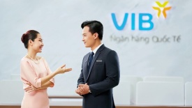 VIB - Hành trình 28 năm sáng tạo và hướng tới triệu khách hàng Việt