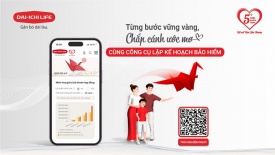 Dai-ichi Life Việt Nam ra mắt Công cụ lập kế hoạch bảo hiểm