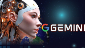 Siêu AI của Google vừa ra mắt Gemini - đối thủ so tài với GPT-4 của OpenAI