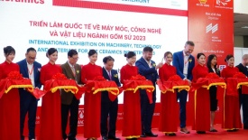 200 thương hiệu quốc tế dự Triển lãm Gốm sứ Đông Nam Á – ASEAN 2023