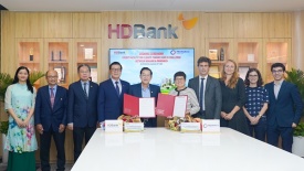 Proparco nâng hạn mức tài trợ cho HDBank lên 100 triệu USD