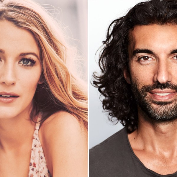 Blake sống động và Justin Baldoni Romance