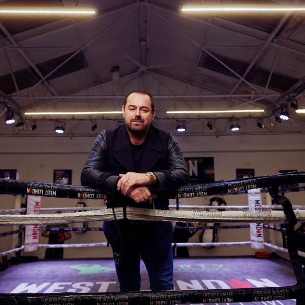 UK Hard Man Danny Dyer To Explore Modern Masculinity In Channel 4 Documentary