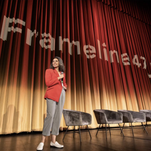 Frameline Appoints Allegra Madsen As New Executive Director