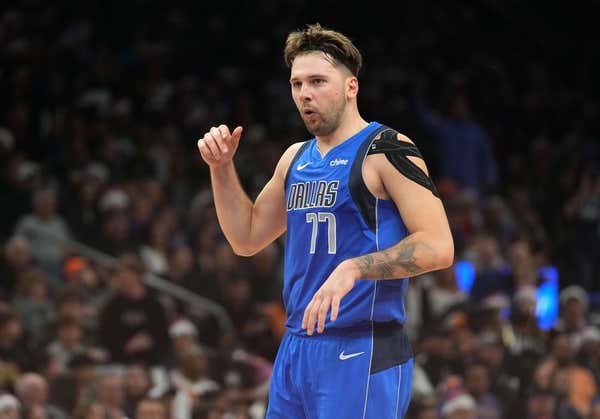 Cavaliers chuẩn bị nhìn chằm chằm vào Luka Doncic, Mavericks