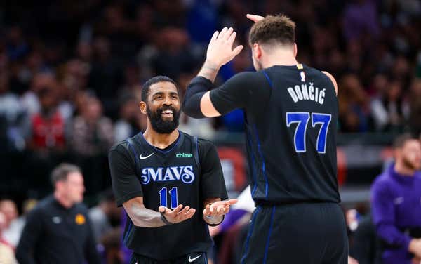 Cavaliers aim for better effort, host Luka Doncic, Mavericks