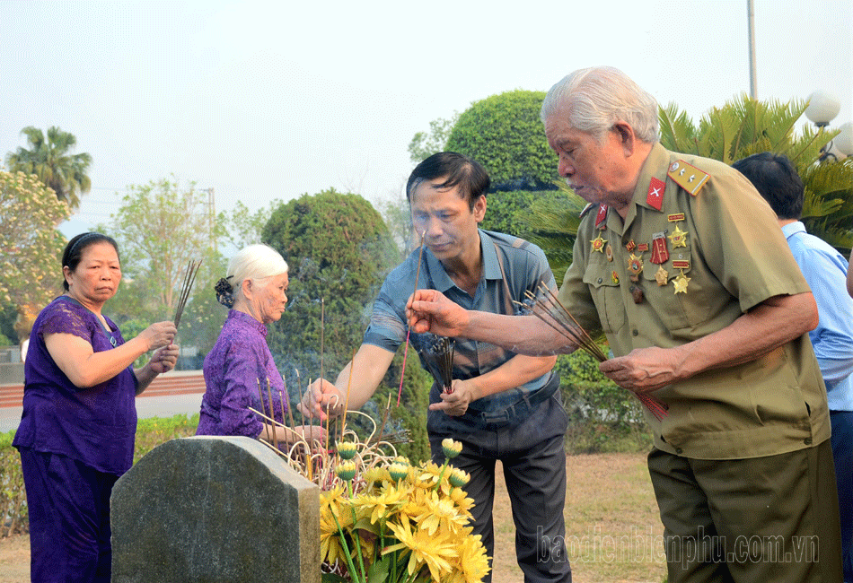 Hà Nội – Điện Biên: Trọn nghĩa, vẹn tình