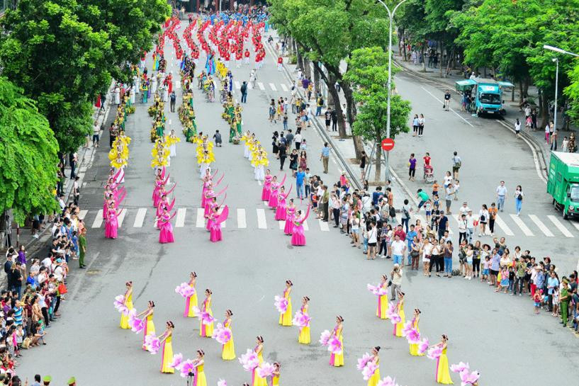 Tạo không gian cho sự phát triển mạnh mẽ của công nghiệp văn hóa