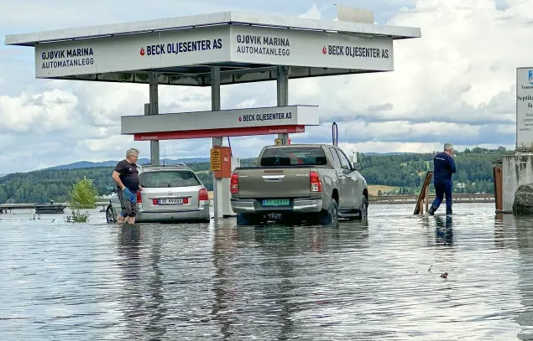 Châu Âu ứng phó với biến đổi khí hậu: Cần hành động quyết đoán