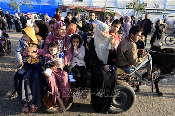 Khả năng gia hạn lệnh ngừng bắn ở Gaza