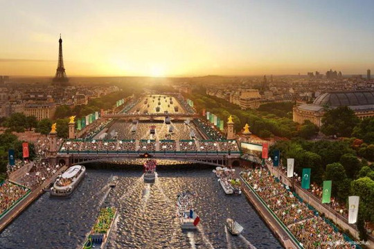 Công bố bài hát chủ đề chính thức của Olympic Paris 2024