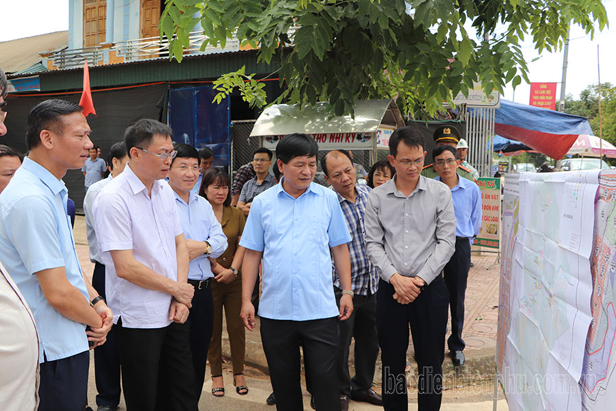 Phấn đấu hoàn thành tốt vai trò là một trong những ngành kinh tế - kỹ thuật mũi nhọn của tỉnh