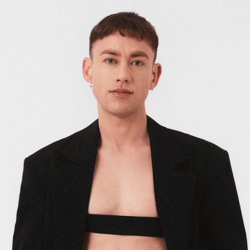 Olly Alexander unveils UK's 2024 Eurovision song