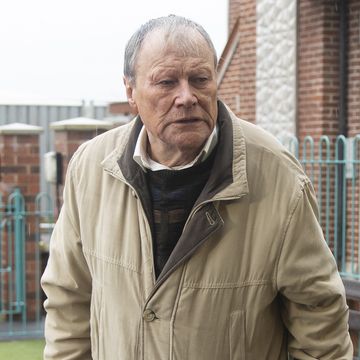 Corrie's Roy Cropper to face backlash at vigil