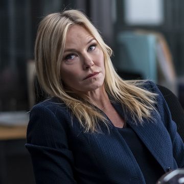 Law & Order: SVU s25 sets return for Kelli Giddish