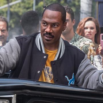 Eddie Murphy giải thích cho Beverly Hills Cop 4 chậm trễ