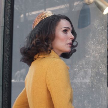 Lần đầu tiên nhìn Natalie Portman trong chuỗi TV+ Apple