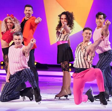 Dancing on Ice eliminates seventh celebrity