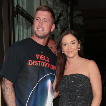 Dan Osborne nói chuyện tương lai với Jacqueline Jossa