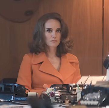 Lần đầu tiên xem chương trình TV+ của Natalie Portman