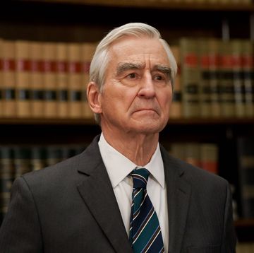 Ngôi sao của Law & Order Sam Waterston rời khỏi chương trình