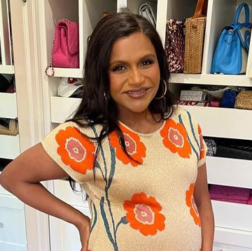 Mindy Kaling bí mật chào đón đứa con thứ ba