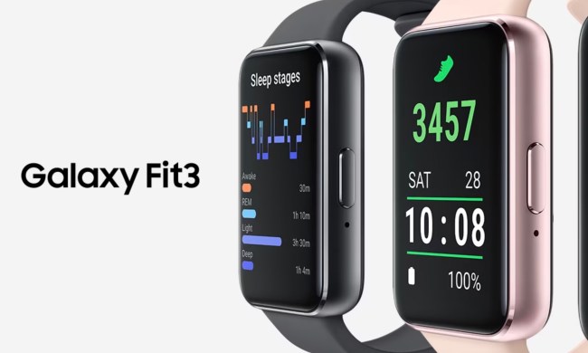 Sát thủ Fitbit mới của Samsung vừa bị rò rỉ và trông rất ấn tượng