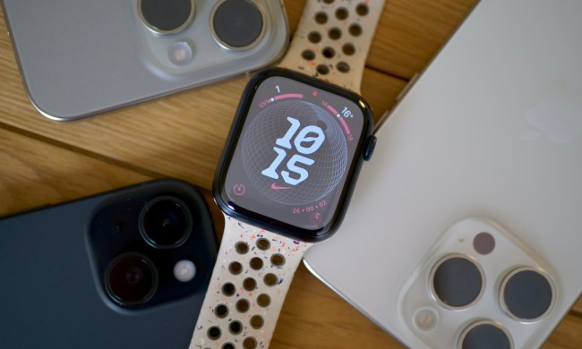 Đội Apple Watch Series 10 có thể gặp rắc rối