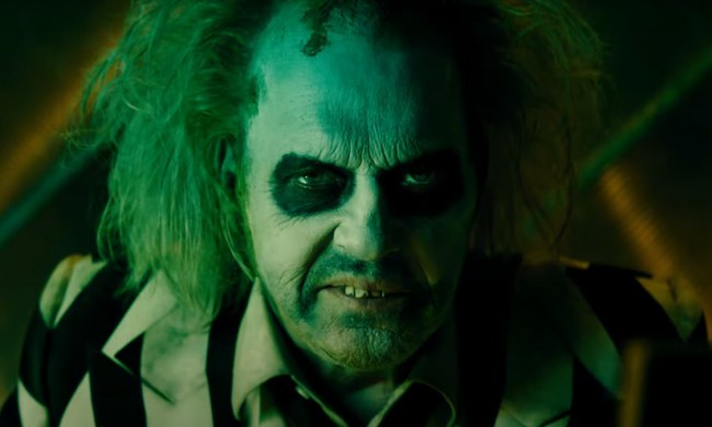 The juice is loose in the teaser trailer for Beetlejuice Beetlejuice