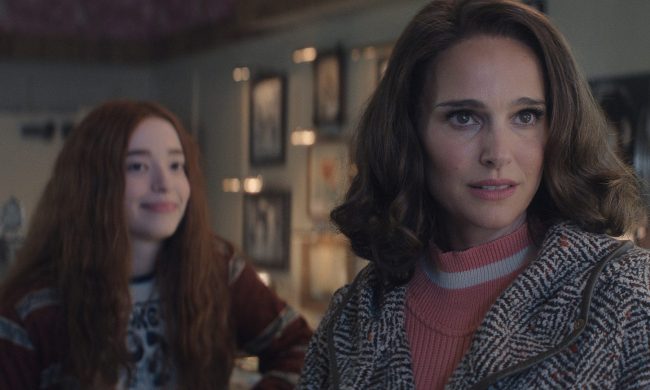 Natalie Portman điều tra một vụ giết người ở Apple TV+