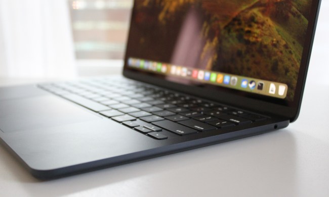 Apple quietly backtracks on the MacBook Air’s biggest issue