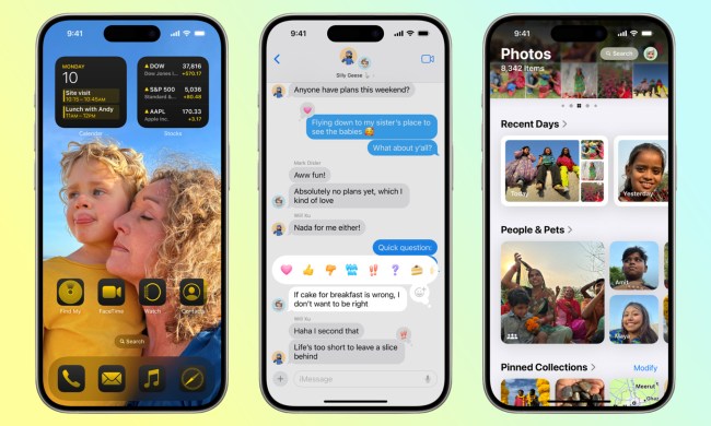 iOS 18 là chính thức. Đây là cách nó sẽ thay đổi bạn iPhone muôn năm