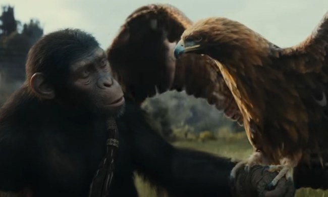 Một kỷ nguyên mới bắt đầu trong trailer đầu tiên của Kingdom of the Planet of the Apes