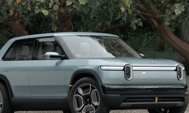 The R3 is Rivian’s surprise electric crossover