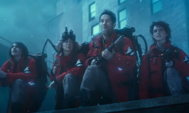 Trailer Ghostbusters: Frozen Empire mang đến cảm giác ớn lạnh cho NYC