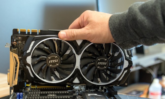 Old Nvidia GPUs just got a big upgrade