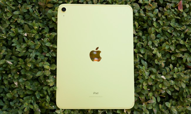 Apple vừa làm điều gì đó tuyệt vời với iPad