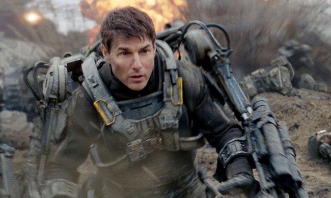 Liệu Edge of Tomorrow 2 có khả thi khi Tom Cruise trở lại Warner Bros.?