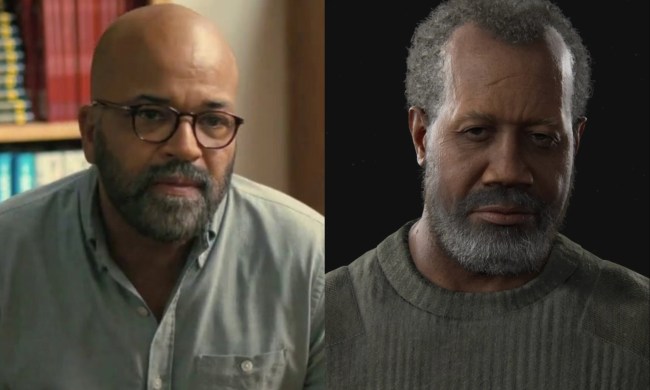 Mùa cuối cùng của mùa 2 chúng ta chọn Jeffrey Wright làm Isaac