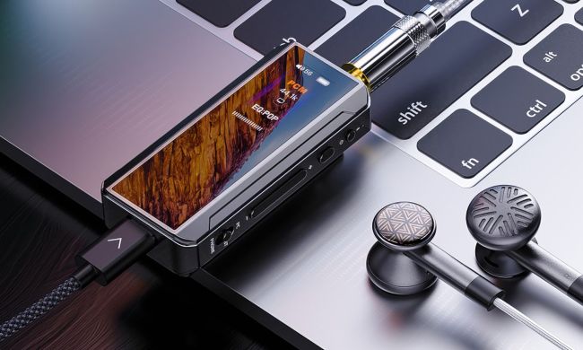 BTR13 của Fiio là một thiết bị định ngân sách hoạt động tất cả