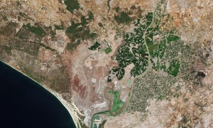 Xem những hình ảnh đầu tiên từ vệ tinh Sentinel-2C của châu Âu nhìn xuống trái đất