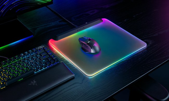 Razer, bằng cách nào đó, đã làm cho một khu vực chuột thú vị