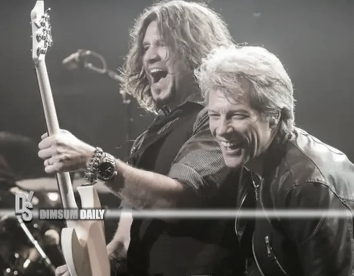 Rock icon Jon Bon Jovi faces uncertain future on touring after...