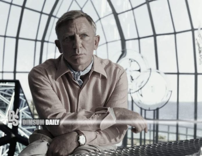 Daniel Craig sẽ lập lại vai trò của mình...