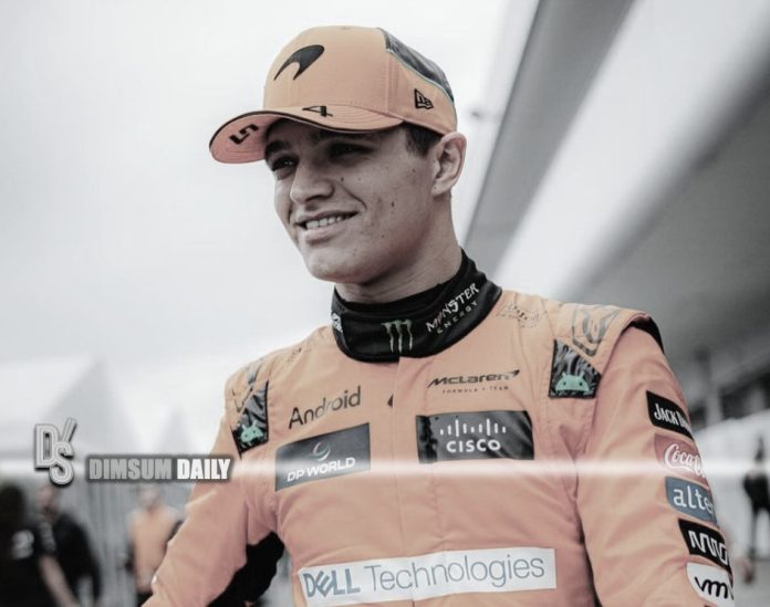 Lando Norris bảo vệ vị trí cột điện cho Grand Prix, Verstappen...